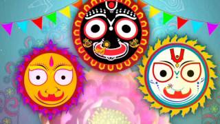 RATHYATRA MONTAGE with music