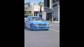 GTA 5 CAR DRIFT | Mercedes Benz S500 | 😱 | #shorts |#trending | #youtubeshorts | #gta5 | #shortvideo