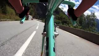 PANTANI - Descent Of Alpes D'Huez - CLIP (DVD Special Feature)