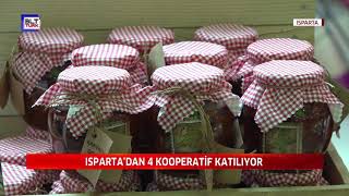 TÜRKİYE KOOPERATİFLERİ FUARI 24 27 EYLÜL TARİHLERİ ARASINDA GERÇEKLEŞTİRİLECEK