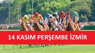 14 KASIM 2024 PERŞEMBE İZMİR AT YARIŞI TAHMİNLERİ VE YORUMLARI