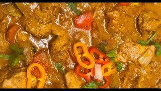 Chicken tikka masala restaurant style / Chicken with gravy  / Chicken recipes / NamastefromYashUk