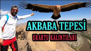 Zirveden Akbabaları İzlemek - Akbaba Tepesine Hiking ve Kaya Tırmanışı