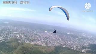 vôo de parapente Rampa do Santo Antônio