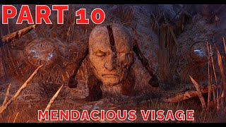 Lords of the Fallen Gameplay Walkthrough Part 10 - Vestige of Valade Mendacious Visage Boss