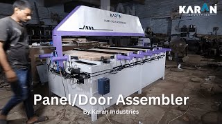 Panel cum Door Assembler | KARAN INDUSTRIES