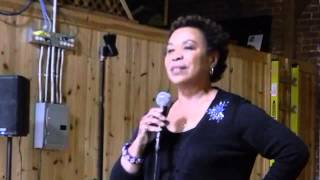 US Representative Barbara Lee at Wellstone Dinner, 4/27/14