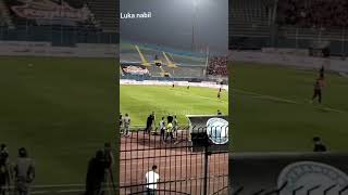 هتافات جمهور الاهلي في مباراة الاهلي وبيراميدز #الاهلي #الاهلى #بيراميدز