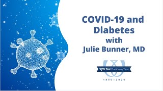 COVID 19 and Diabetes