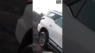 Toyota Fortuner Vs Ford Endeavour Comparison || #shorts