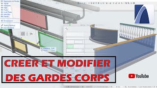 CREER ET MOFIFIER UN GARDE CORP