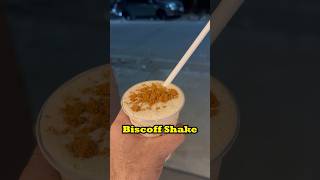 🤤 Anna Nagar has done it again ✨ | Yummy aana Biscoff Shake | New Cafe Chennai | #shorts #coldmilo