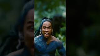 Escena Real de Apocalypto #curiosidades #peliculas #pantera #selva #mayas