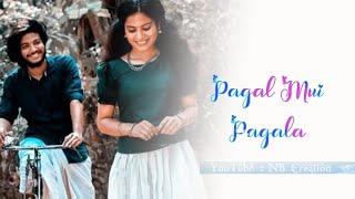 Pagal Mui Tor Pagal 💫 New Sambalpuri Status 😘 Umakanta Barik ❤️New Sambalpuri Song ❤️ Old Is Gold 💫