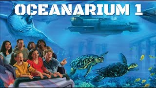 Oceanarium 1 - a multisensory under-water attraction (By Ori Yardeni)