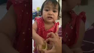 Dikiranya selai kali ya😭 #shortvideo #shorts #baby #viral