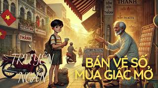 Bán vé số, mua giấc mơ | Một cậu bé bán vé số rong ruổi khắp các con phố Sài Gòn để giúp mẹ trả nợ.