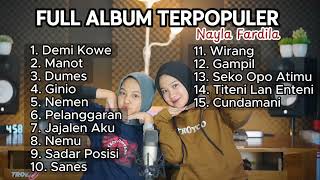 NAYLA FARDILA - DEMI KOWE - NEMEN - FULL ALBUM TERPOPUPER 2024