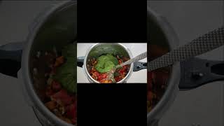 Palak paneer biryani ,Spinach and Paneer biryani,Healthy biryani, Easy vegetarian biryani