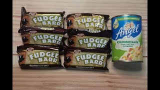 How to make fudge bar cake (