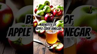 Benefits of Apple Cider Vinegar #applecider #benefits #health #nutrition #mealprep