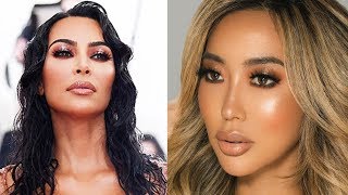 KIM KARDASHIAN MET GALA INSPIRED GLAM | Arika Sato