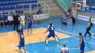 FORTITUDO MONCADA AGRIGENTO - BASKET RIETI