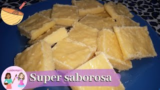 A Cocada Que Derrete Na Boca!!!    Rápida e Fácil |Receitas da Sogra