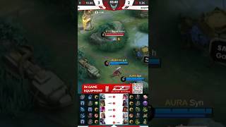 BIGETRON ALPHA vs AURA FIRE WEEK 3 | GAME 2