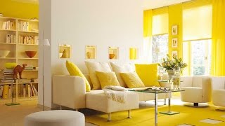 Interior Design Ideas Yellow Living Room