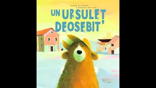 "Un Ursuleț Deosebit" - Poveste pentru Copii despre unicitate, Individualitate și Acceptare