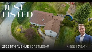 2628 6th Avenue - Castlegar, BC