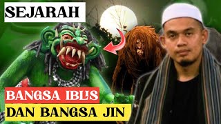 SEJARAH BANGSA IBLIS & JIN - BUYA ARRAZY HASYIM @sinauislam1089