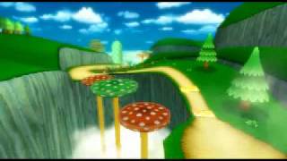 Mario Kart Wii Music - Mushroom Gorge