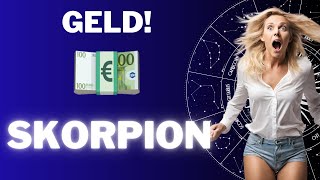 SKORPION ♏️💶 DU WIRST GELD ERHALTEN! 🤑 Horoskop - Februar 2024 #skorpion #tarot