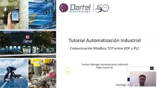 Dartel Electricidad Automatización Industrial Cápsula Técnica 1