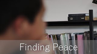 Finding Peace