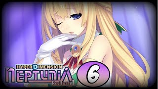 OVERLORD MUSTARD! | HyperDimension Neptunia Re;Birth1 - PART 6