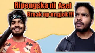 Ripengska ni asel break up ong'a | Garo Funny Video | MassiveMineer |