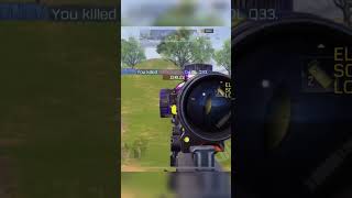 QL-D33 battle royale grappling quickscope #clips #cod #CodMobile #quickscope #shorts #GG