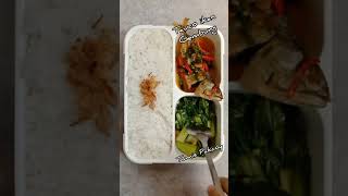 Menu Bekal Suami Anti Tumpah Tauco Ikan Masakan Rumahan