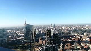 Palazzo Lombardia - Terrazza Belvedere