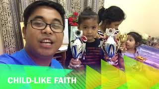 Choose Life presents Child Like Faith