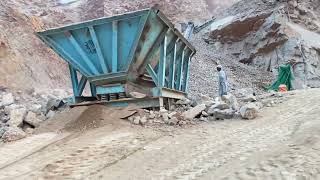 Incredible Work Of Big Rock Jaw Crusher & Quarry Rock Jaw Crusher #hardwork #jawcrusher