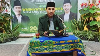 #6 | KITAB WASIYATUL MUSTHAFA | GUS M. SABIQ