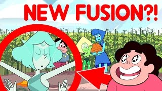 PERIDOT AND LAPIS FUSION?!- Steven Universe Theory & Speculation