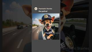 Chihuahua is a Police 🐮 Sound: @VuxVux #memes