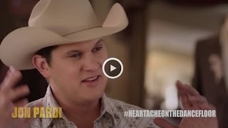 Jon Pardi ‘Heartache On The Dance Floor' Song Explanation