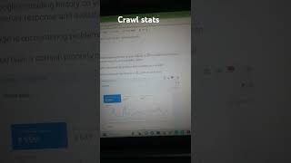 Learn how to analyze and optimize crawl stats to improve your websites SEO..
