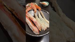 Cua Hoàng đế (King crab) #food #crab #shorts